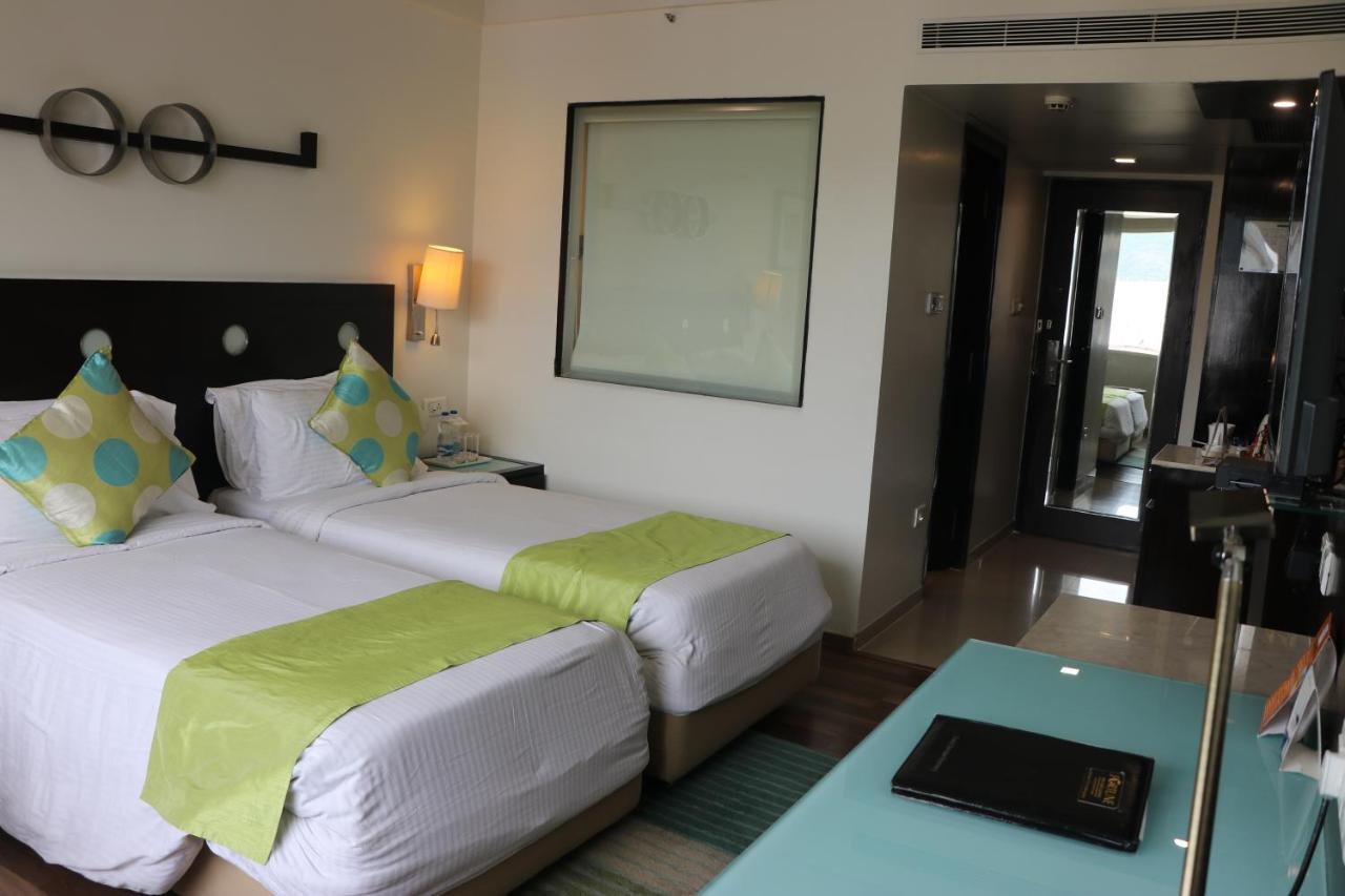 Fortune Inn Sree Kanya, Visakhapatnam - Member Itc Hotels' Group Exterior foto