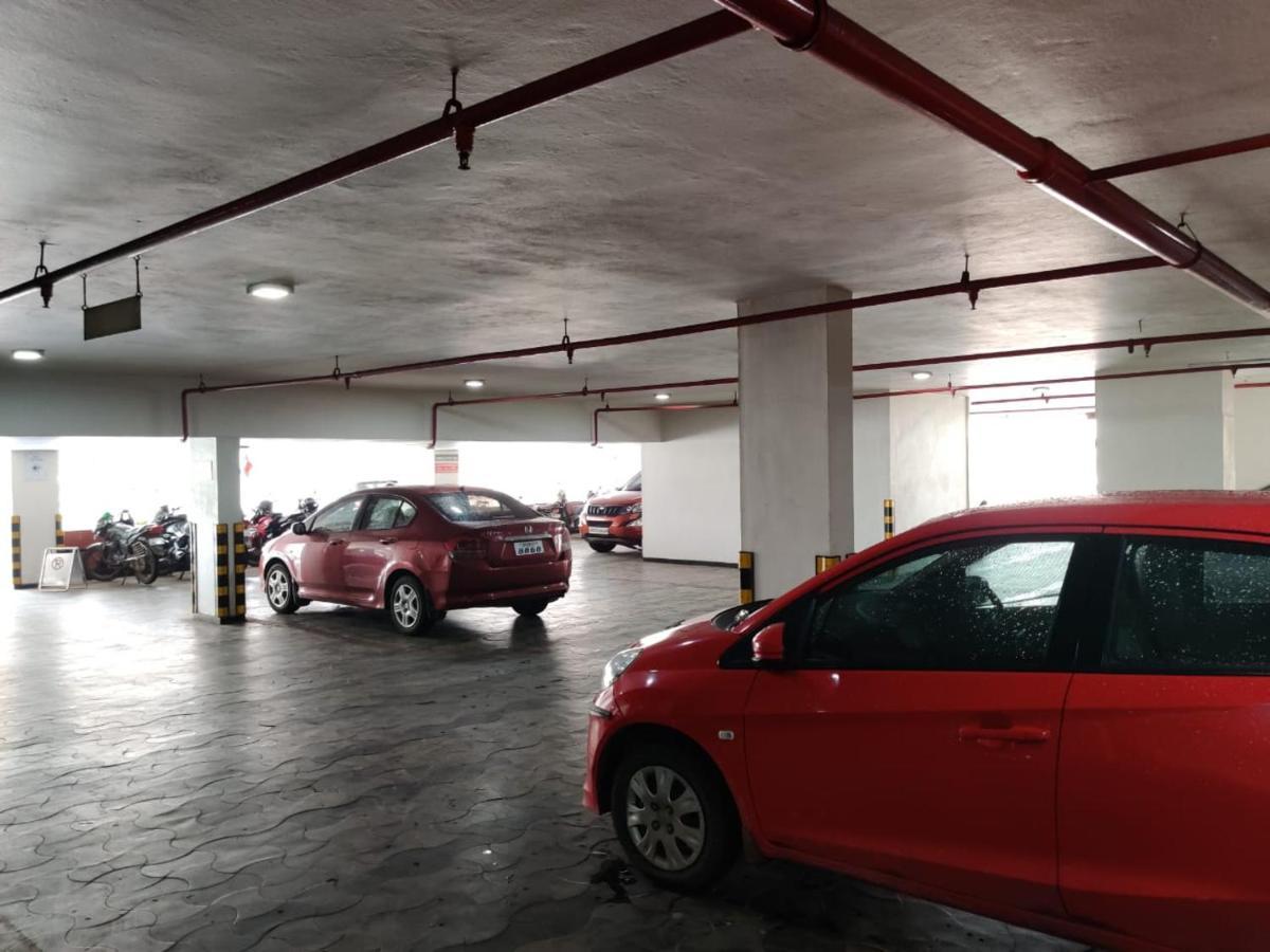 Fortune Inn Sree Kanya, Visakhapatnam - Member Itc Hotels' Group Exterior foto