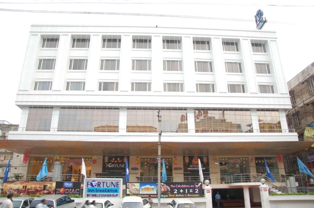 Fortune Inn Sree Kanya, Visakhapatnam - Member Itc Hotels' Group Exterior foto