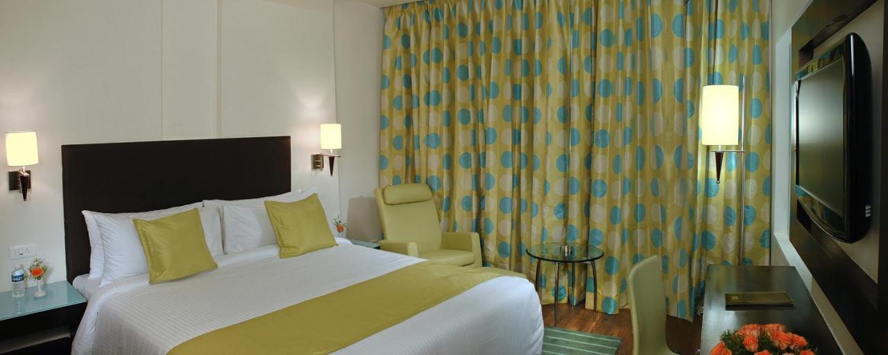Fortune Inn Sree Kanya, Visakhapatnam - Member Itc Hotels' Group Exterior foto