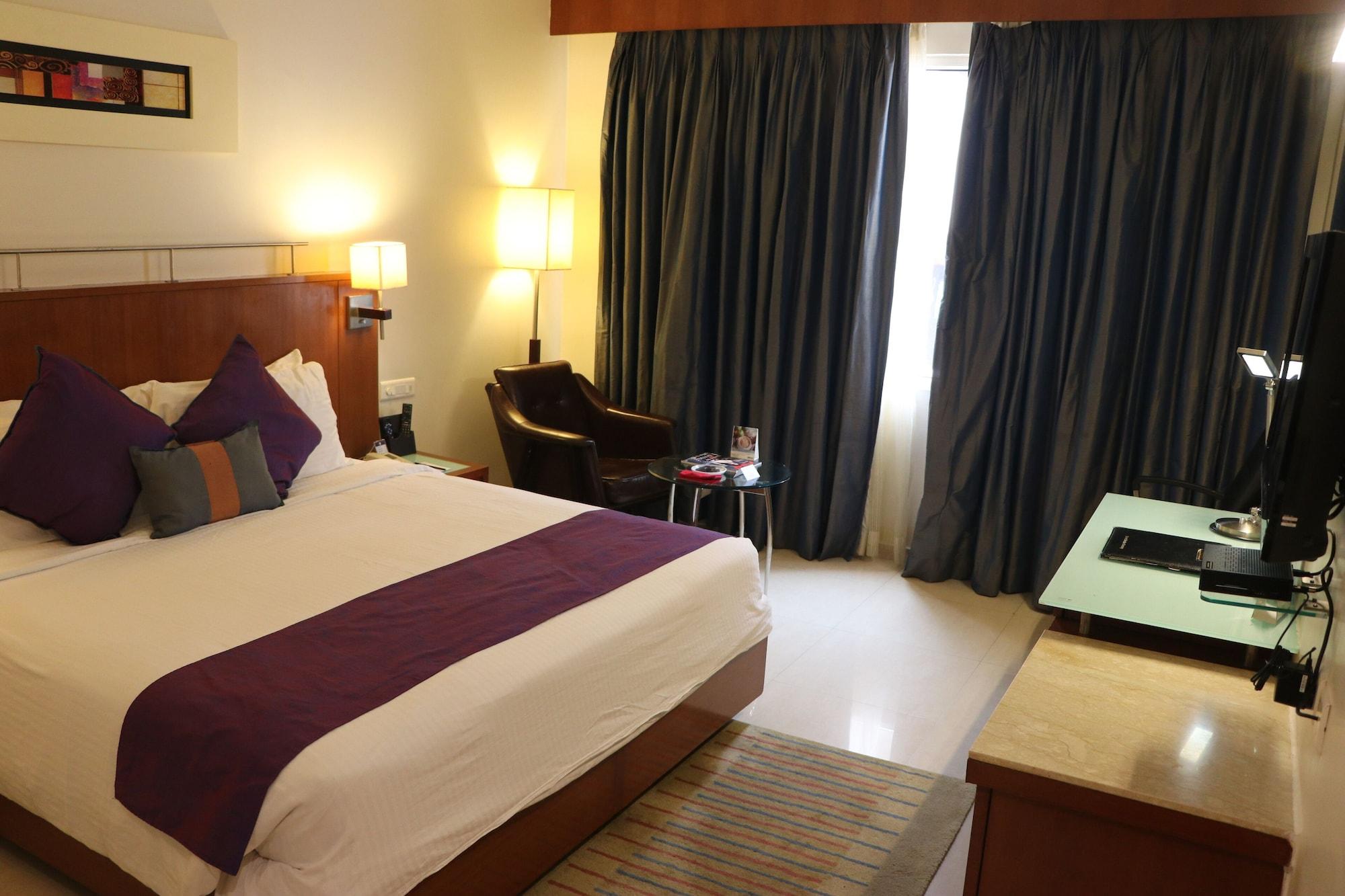 Fortune Inn Sree Kanya, Visakhapatnam - Member Itc Hotels' Group Exterior foto