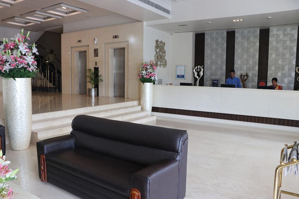 Fortune Inn Sree Kanya, Visakhapatnam - Member Itc Hotels' Group Exterior foto