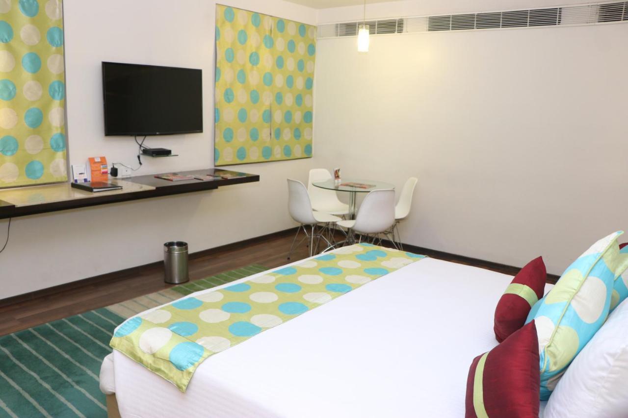 Fortune Inn Sree Kanya, Visakhapatnam - Member Itc Hotels' Group Exterior foto