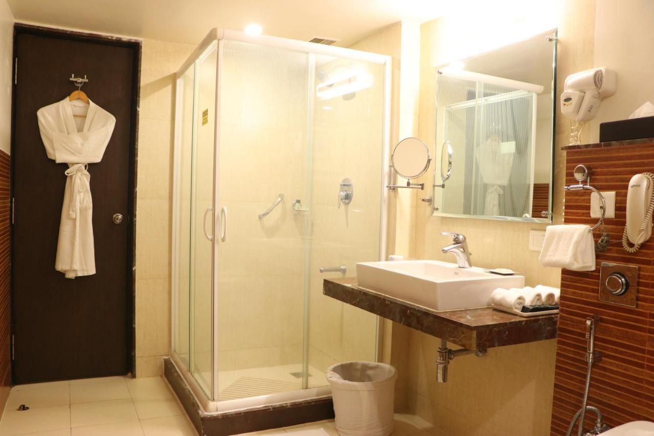Fortune Inn Sree Kanya, Visakhapatnam - Member Itc Hotels' Group Exterior foto